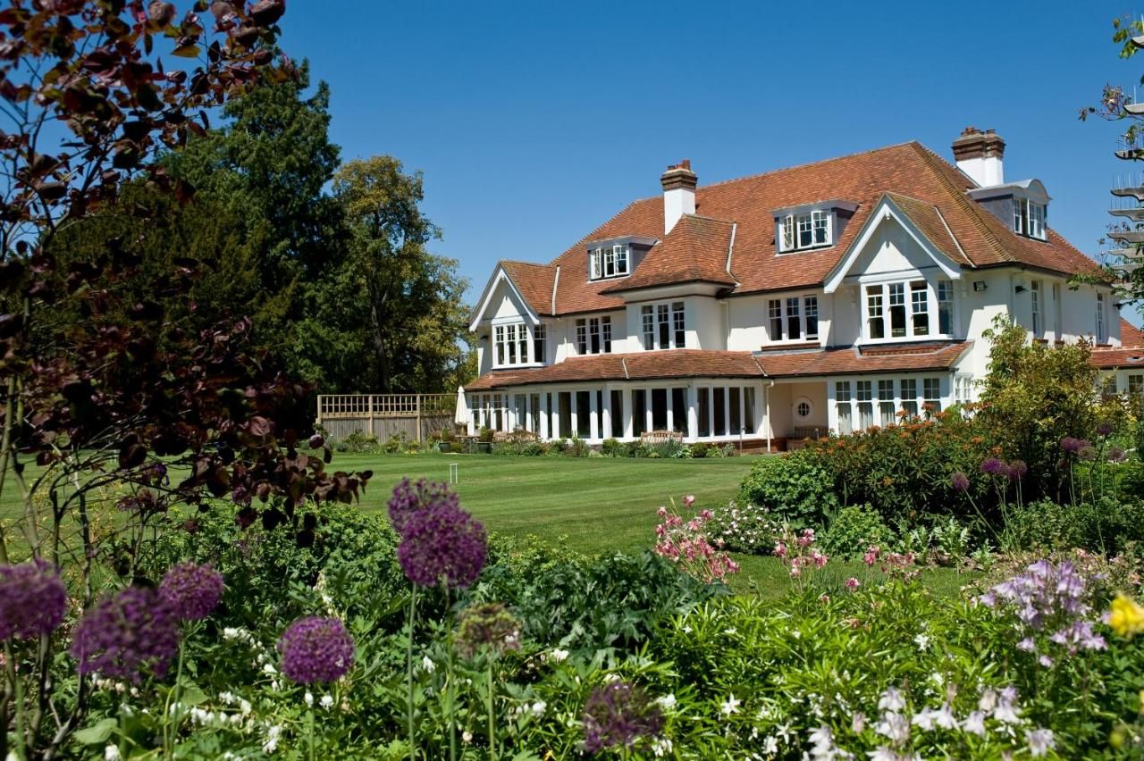 The Best Country House Hotels In The UK