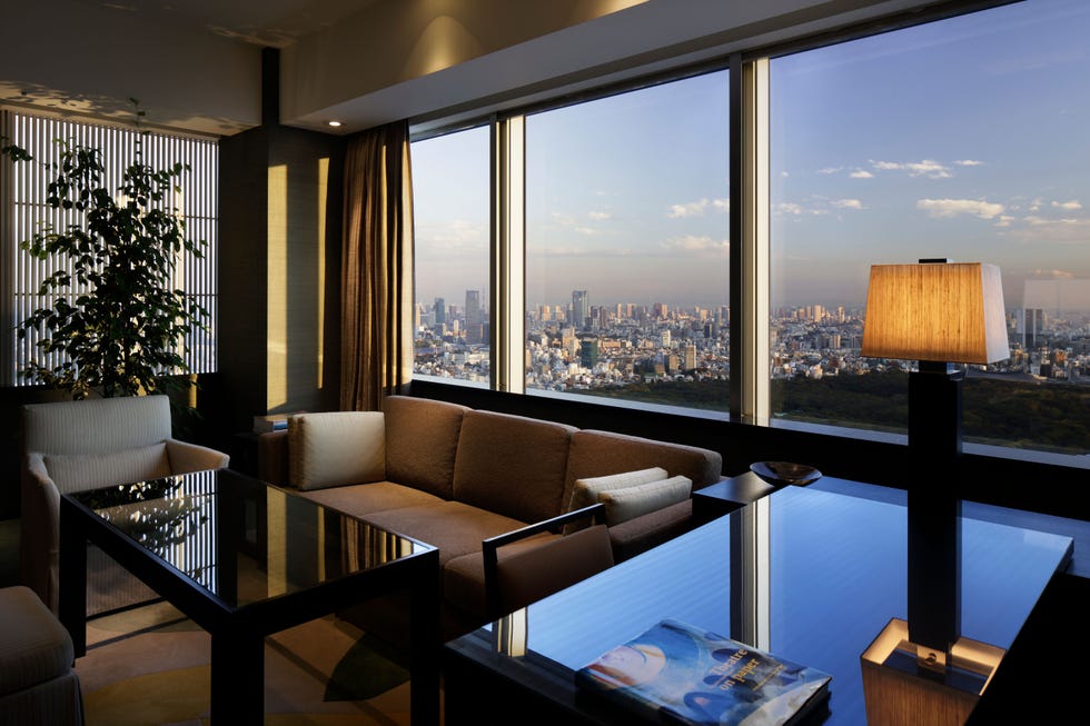 park hyatt tokyo