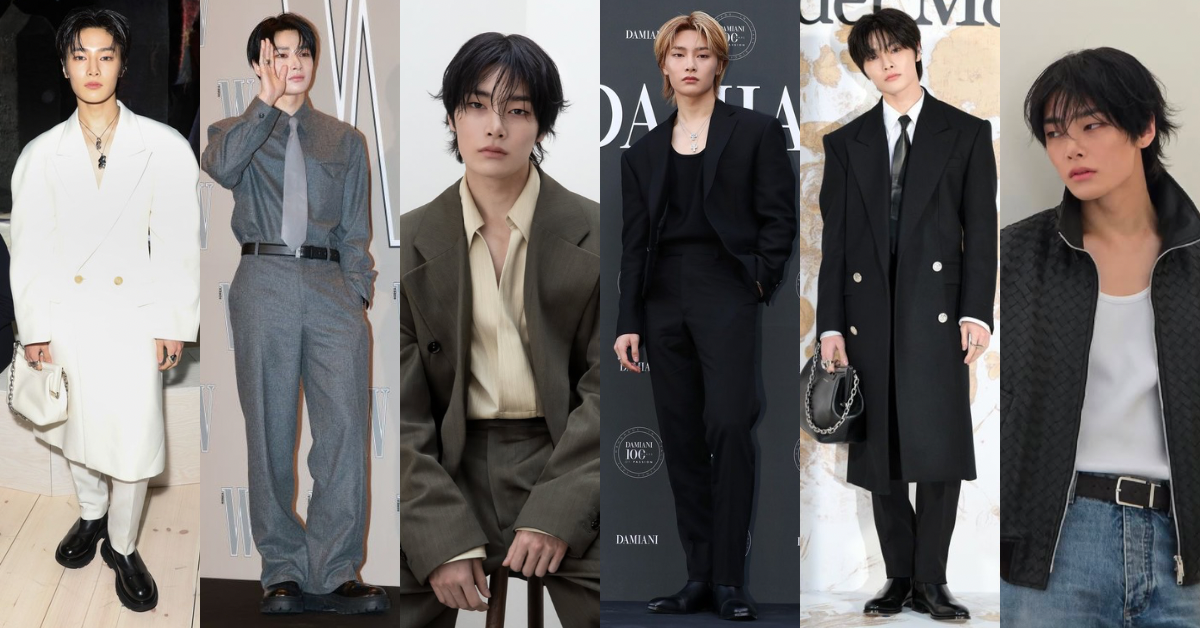 Stray Kids I.N（アイエン）の最新スタイル20選｜ボッテガ
