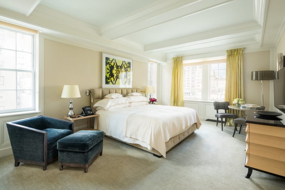 best hotels in nyc — the mark