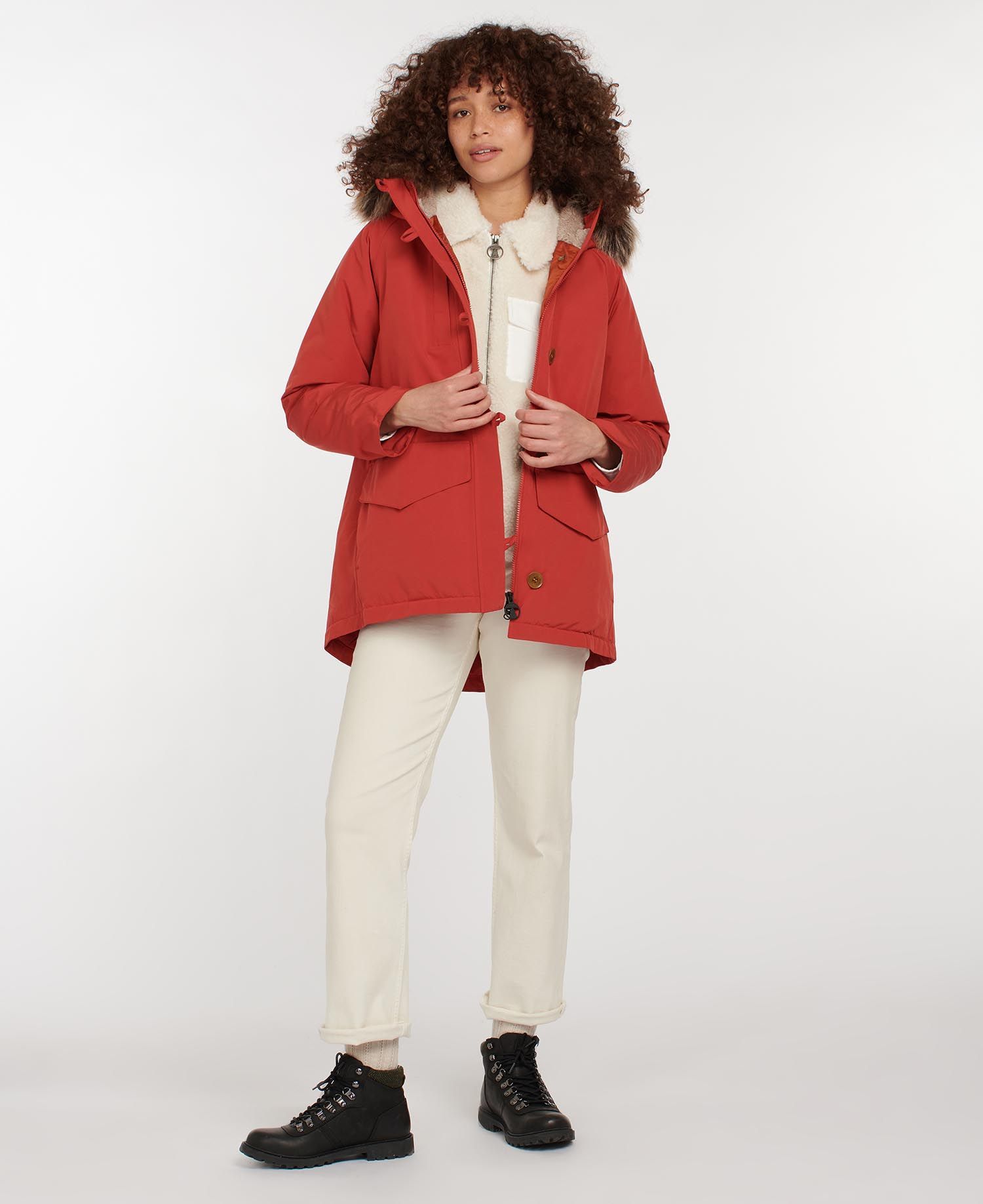 Best womens parka coats uk online