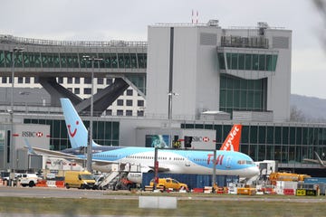 London Gatwick Airport Closed After Drones Spotted In Airspace