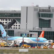 London Gatwick Airport Closed After Drones Spotted In Airspace