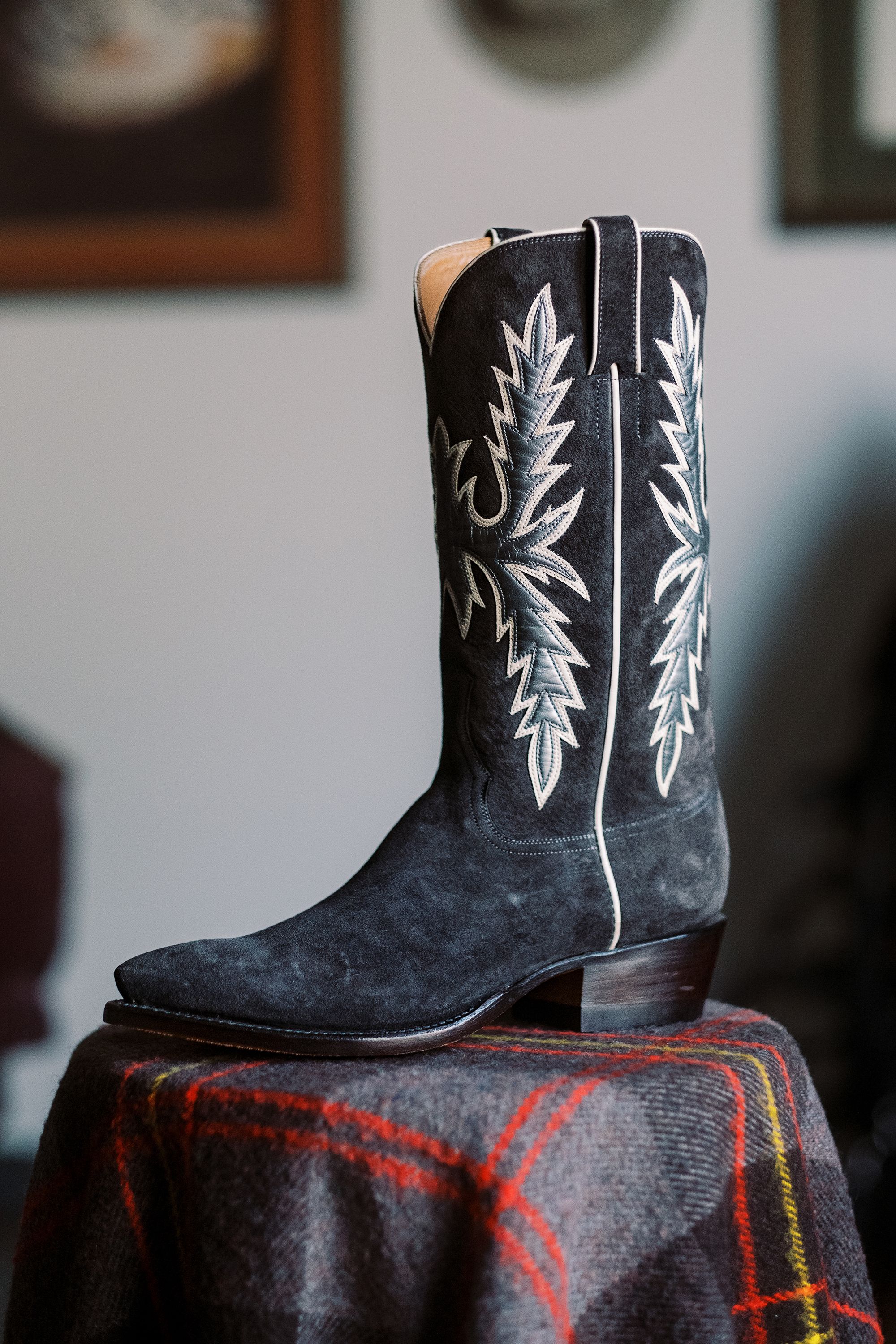 Custom boot and fashion shoe company