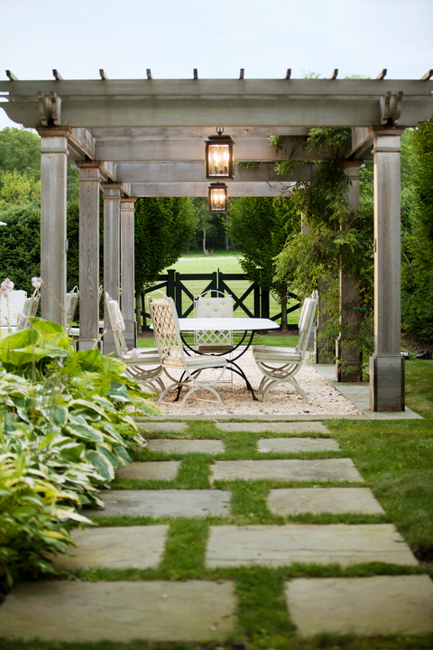 parker outdoor seating ideas