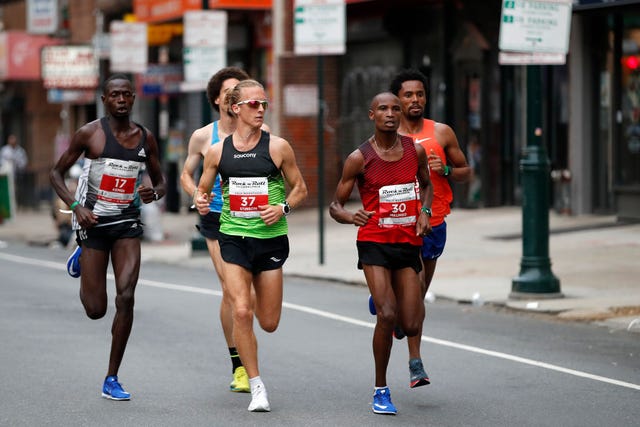 Rock 'n' Roll Philadelphia Half Marathon - Day 2