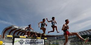 2022 ncaa division i men's and women's outdoor track field championship