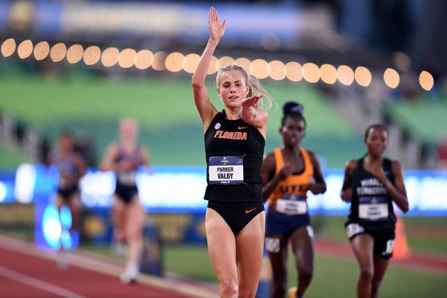 Results: 2024 NCAA Outdoor Track & Field Championships