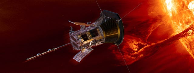 The Parker Solar Probe Launches this Weekend — The Science of NASA's ...