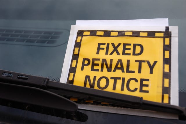 Parking Ticket - everything you need to know