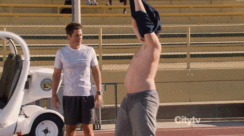 parks and rec