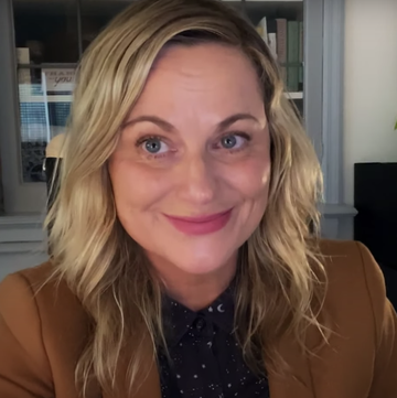 amy poehler as leslie knope in parks and recreation