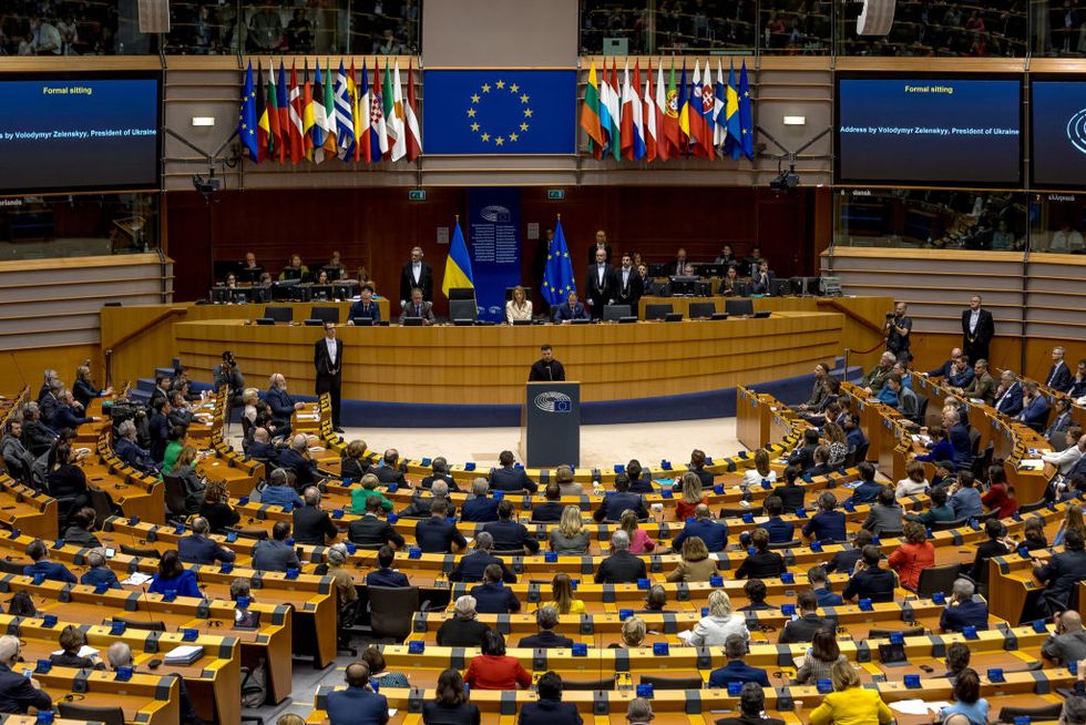 cómo funciona el parlamento europeo y para qué sirve