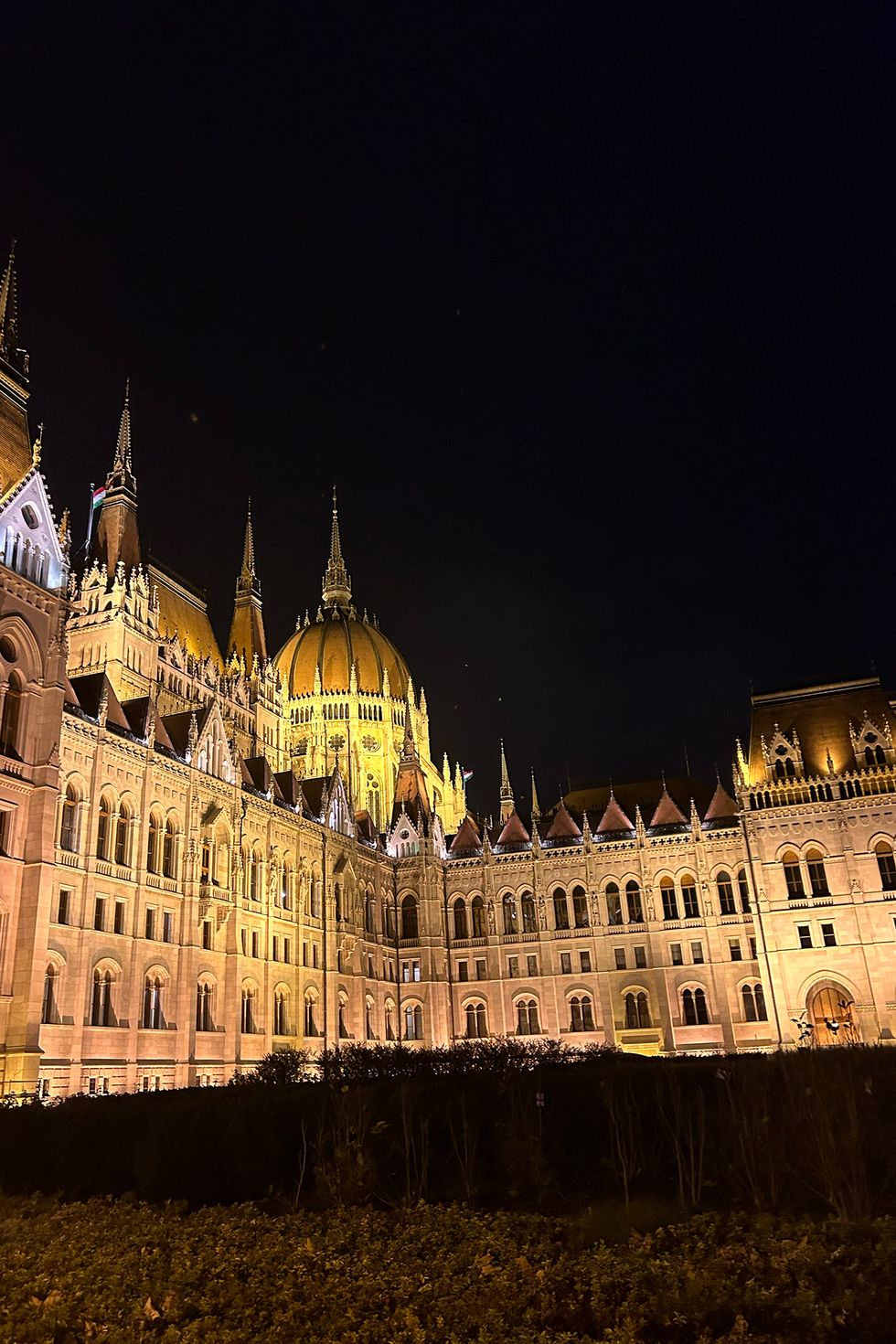 parlamento budapest