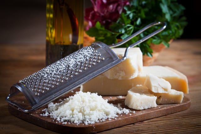 Parmigiano Reggiano Cheese Spoon Grater