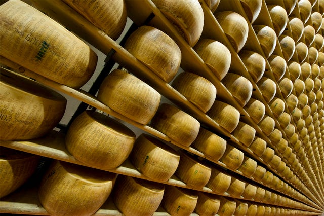 Parmigiano Reggiano