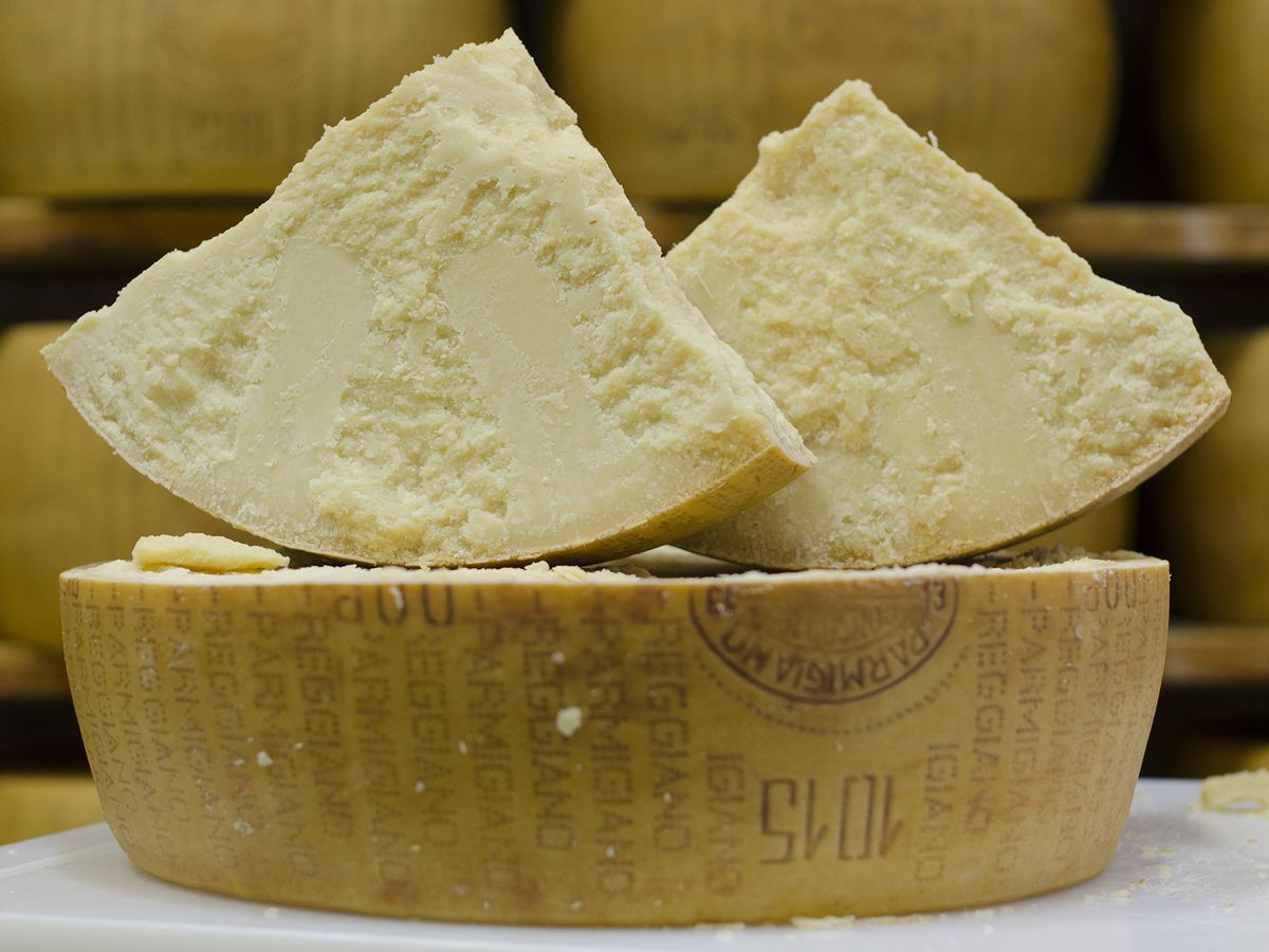 7 Things You Should Know About Parmigiano-Reggiano