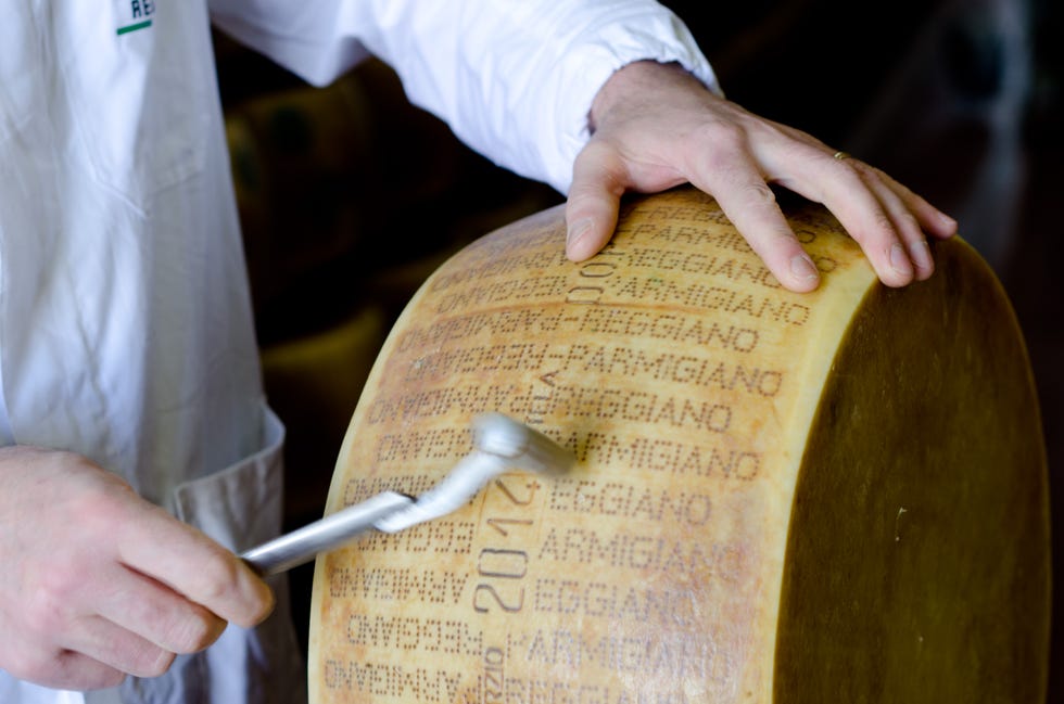 7 things you should know about parmigianoreggiano