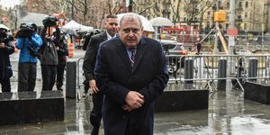 Giuliani Associate Lev Parnas Back In Court As Prosecutor Asks For Bail To Be Revoked