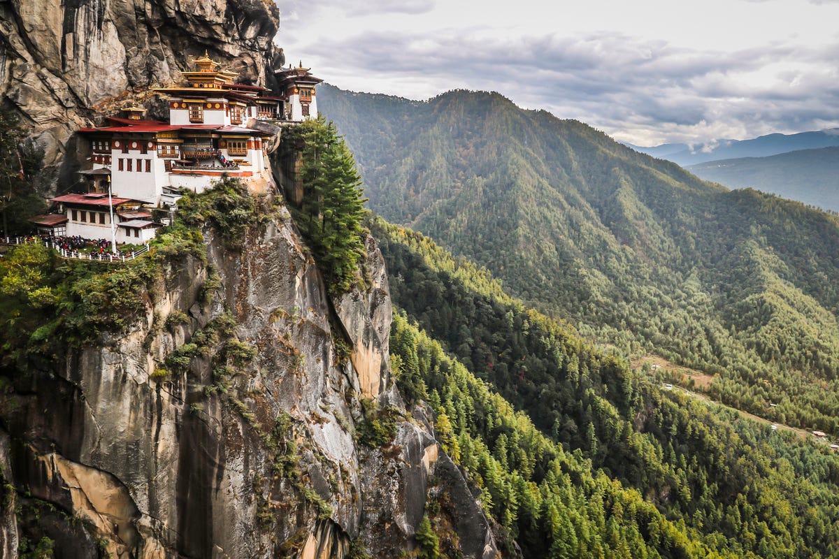 10 of the Most Beautiful Hiking Trips Around the World