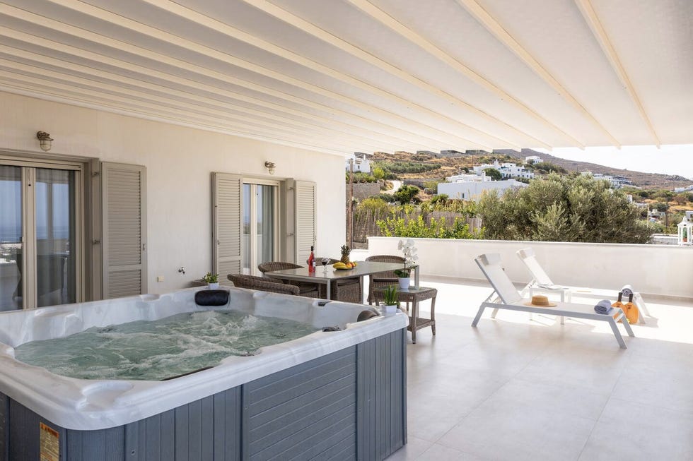 airbnb paros