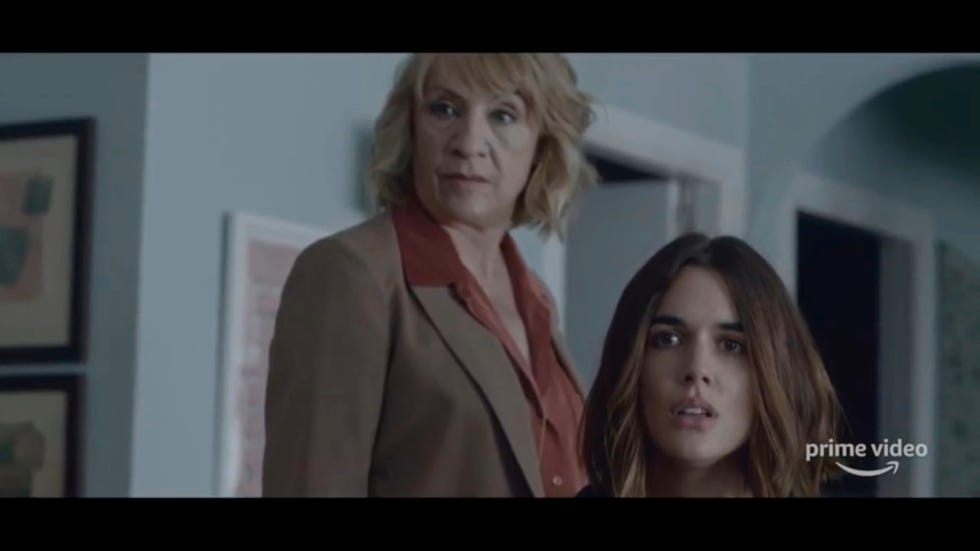 blanca portillo y adriana ugarte en parot