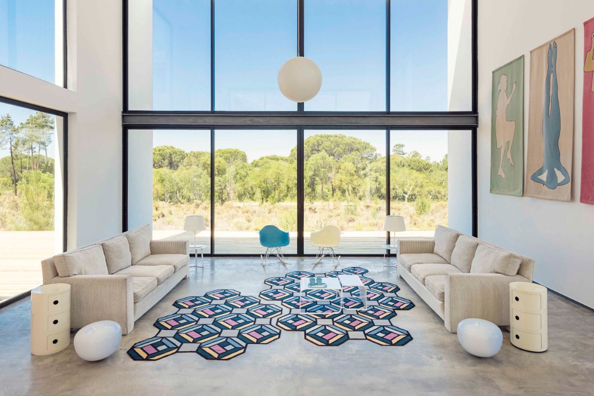 Quali sono i migliori tappeti moderni da scegliere per la casa