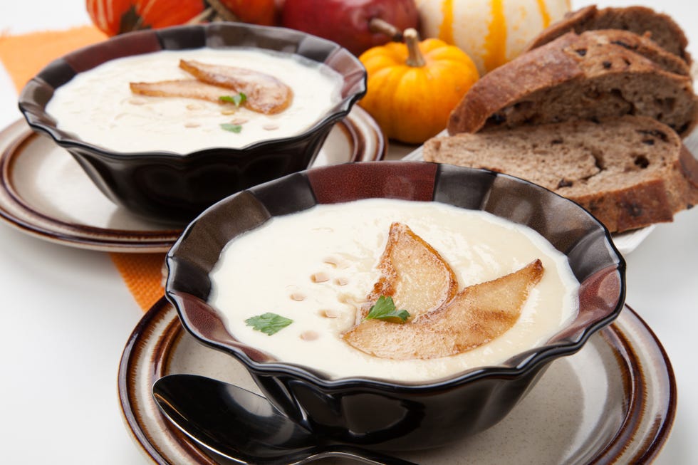 best vegetarian soup recipes
