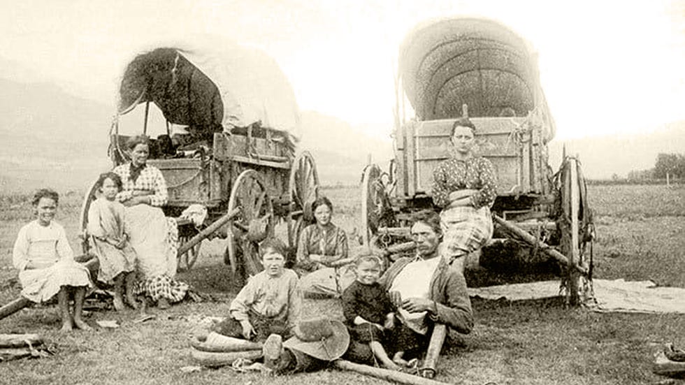 oregon trail, applegate trail
