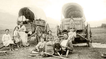 oregon trail, applegate trail
