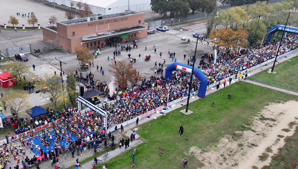 maratona di ravenna