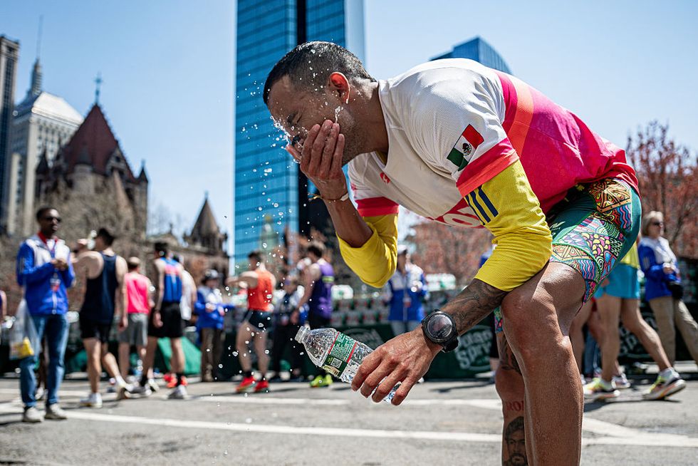 2025 boston marathon