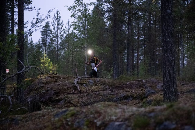 orienteering