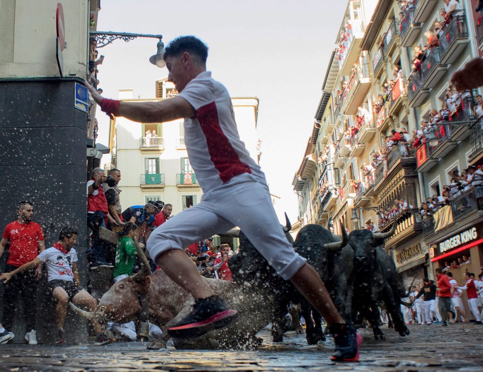 5 consejos básicos para correr un encierro como los sanfermines