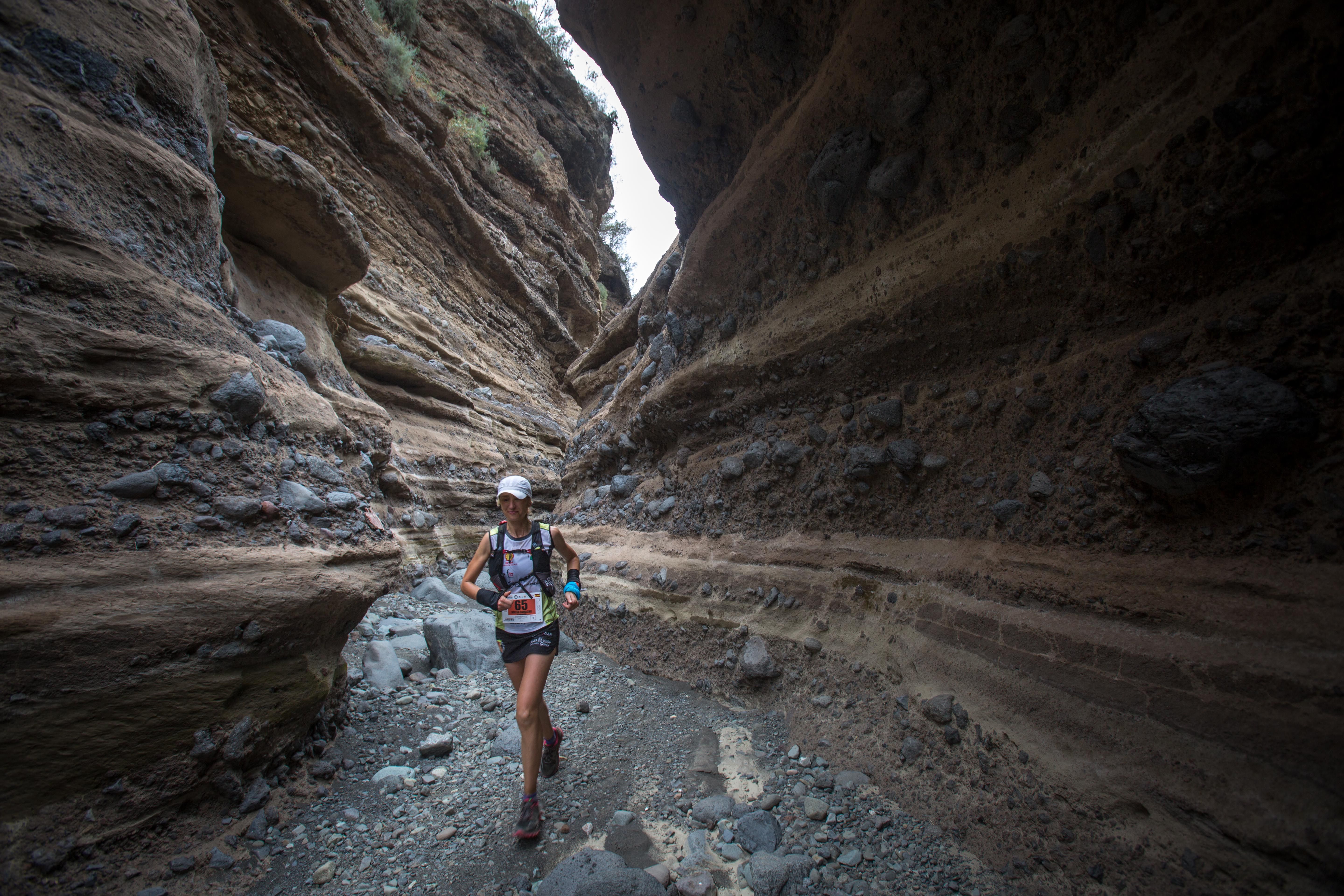 Transvulcania, una de las mejores experiencias para regalar estas navidades