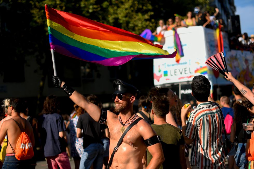orgullo gay barcelona 2019