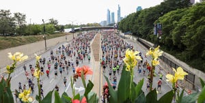 chicago marathon