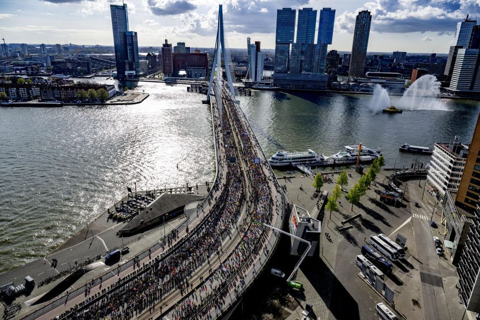 nn rotterdam marathon