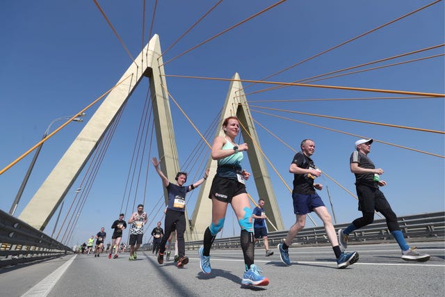 Los runners del mundo son más lentos y viejos que nunca