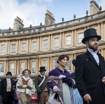 jane austen festival celebrates author's life