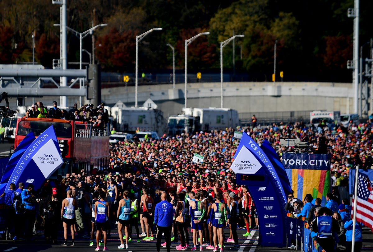 2020 NYC Marathon Here’s What You Need to Know About Virtual NYC Marathon