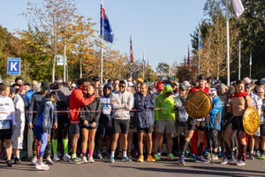 berlin celebrates the 50th edition of the marathon