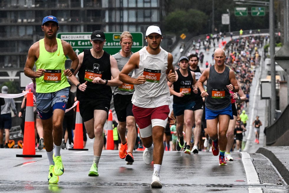 maratona sydney