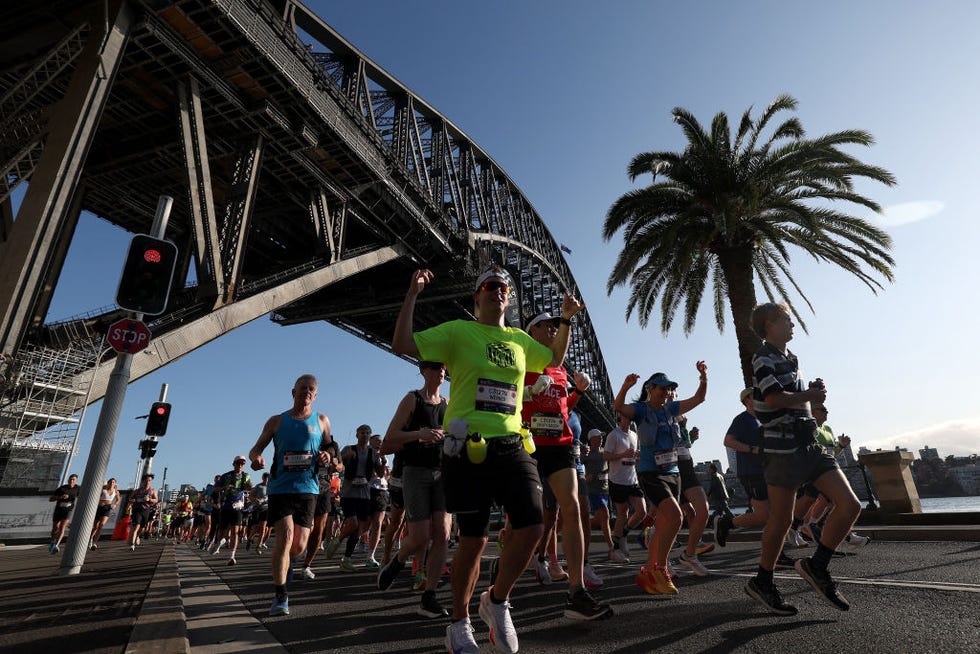 marathon aus