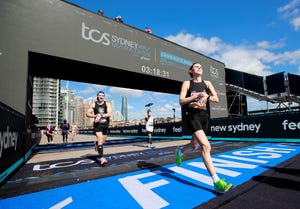 australia sydney marathon