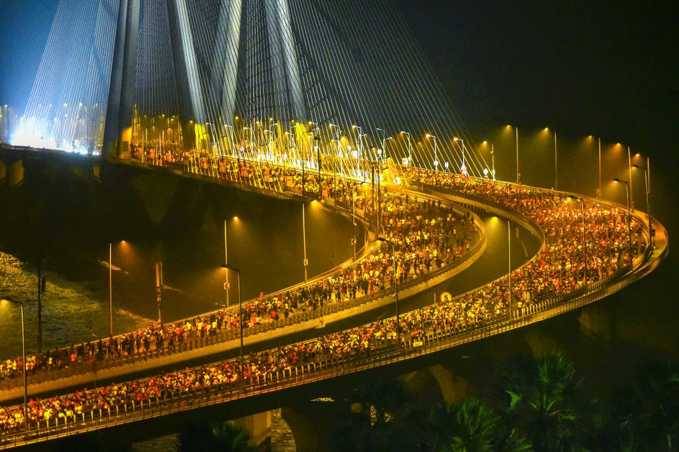 tata mumbai marathon 2020