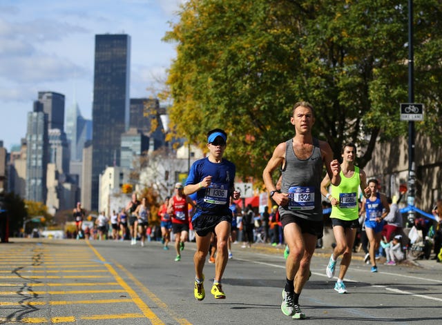 2016 New York City Marathon