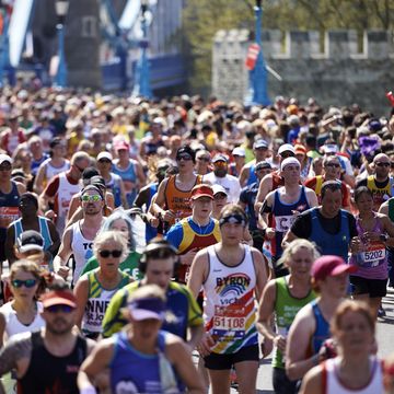 how to pace a marathon