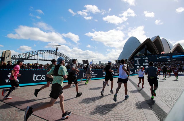 Sydney Marathon Announced as 7th World Marathon Major