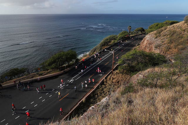 Honolulu Marathon 2017